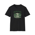 Go Outside The Bears Talk Less T-Shirt