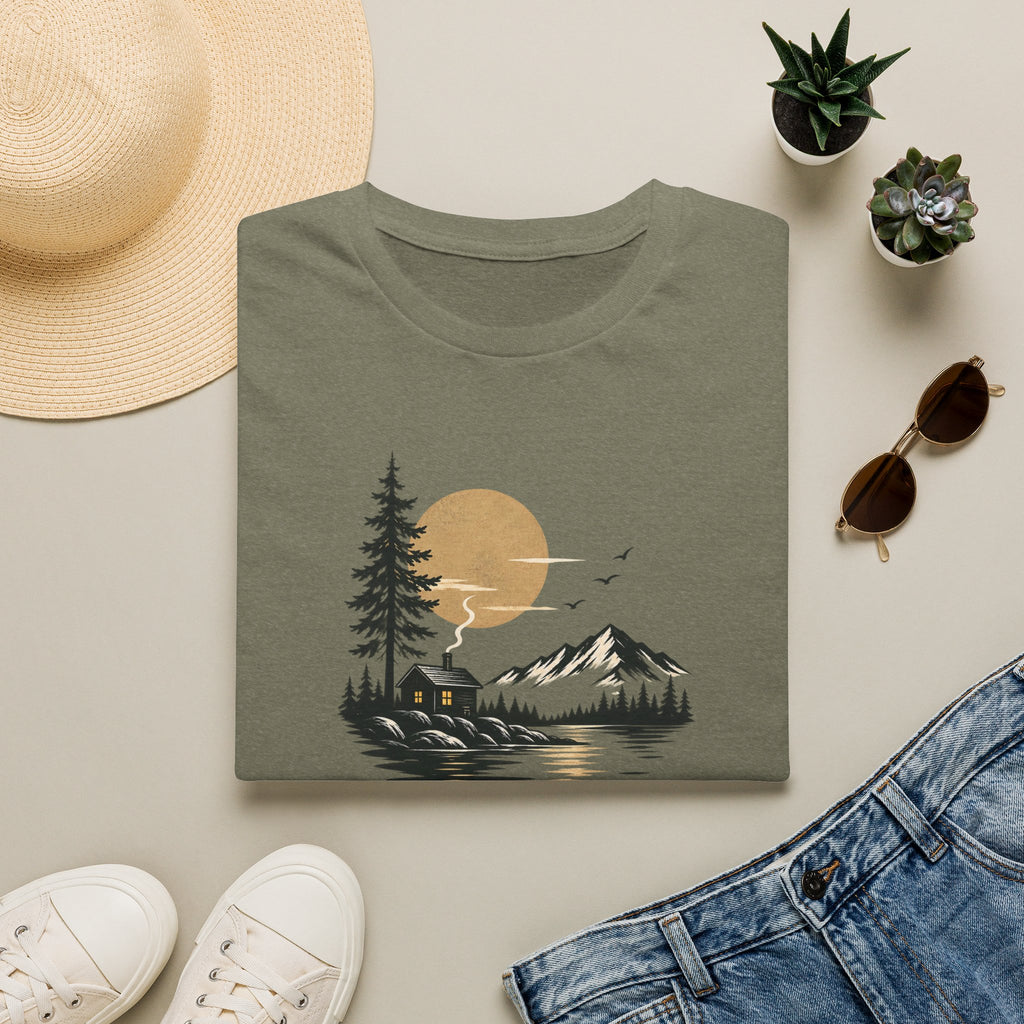 Quiet Mind Full Heart T-Shirt
