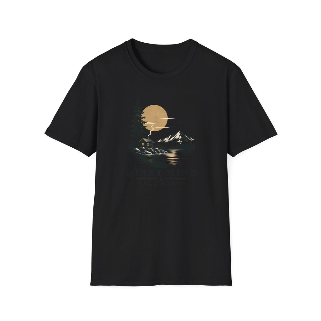Quiet Mind Full Heart T-Shirt