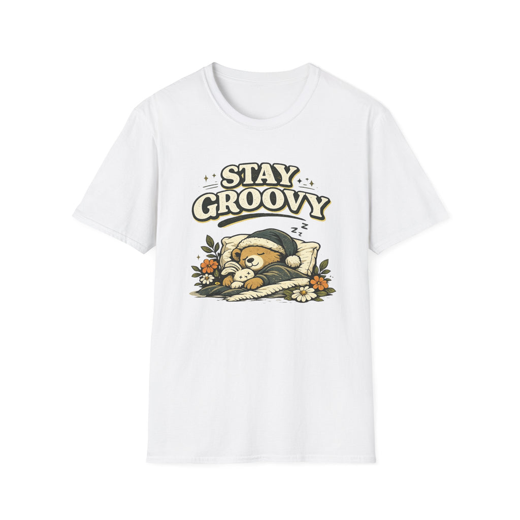 Stay Groovy T-shirt