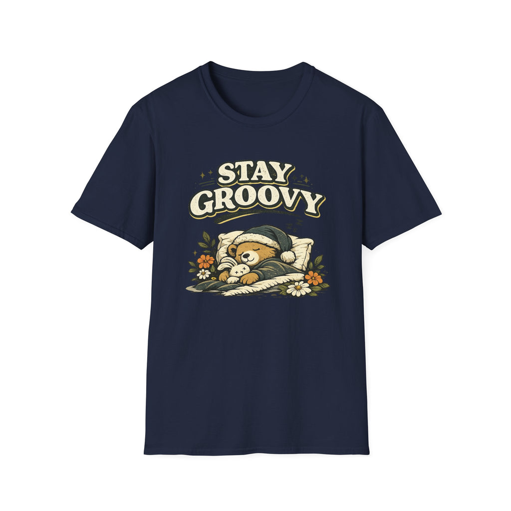Stay Groovy T-shirt