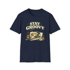 Stay Groovy T-shirt