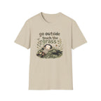 Go Outside Touch The Grass T-Shirt