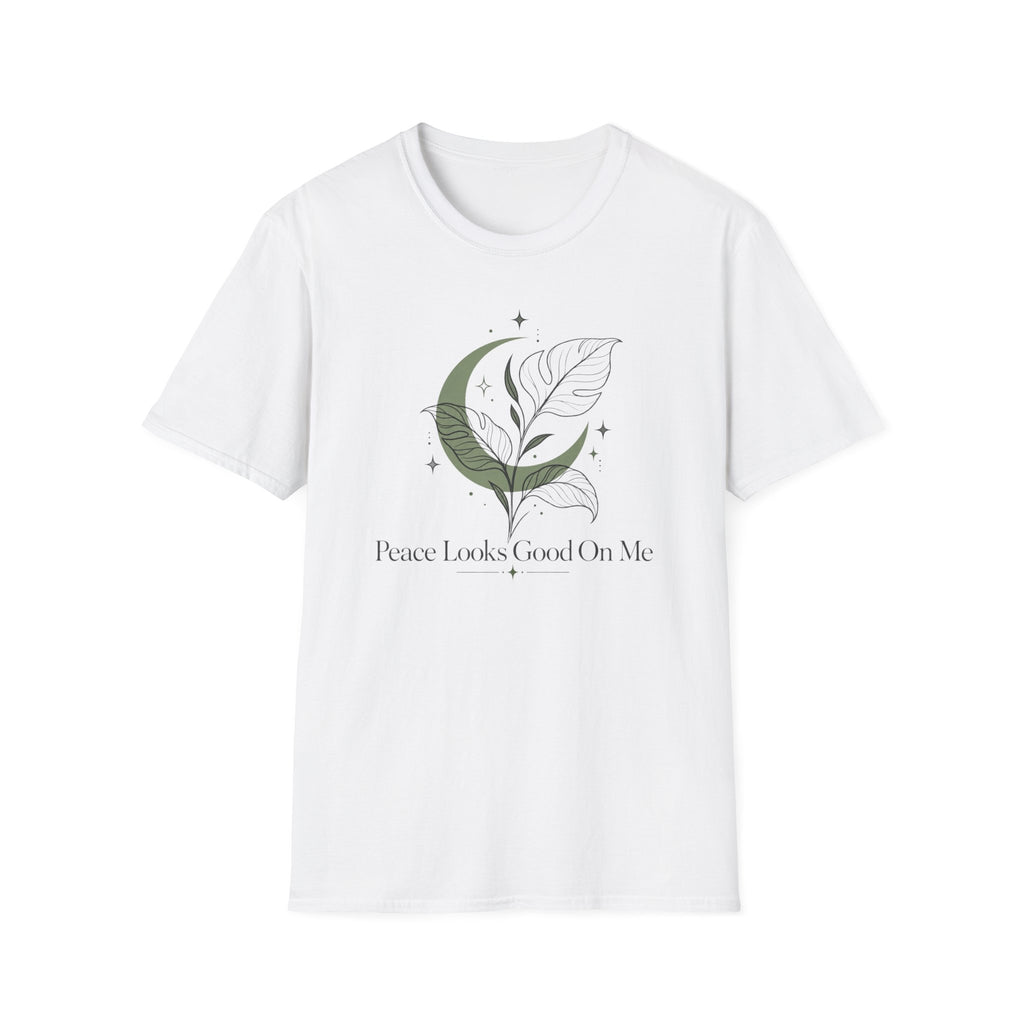Peace Looks Good On Me T-Shirt