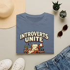 Introverts Unite Separately T-Shirt