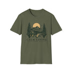 Calm Living Introvert Soul T-Shirt