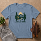 Calm Living Introvert Soul T-Shirt