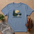 Choose Calm - Calm Living of T-Shirt
