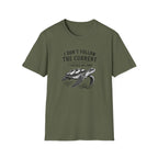 I Dont Follow The Current I Create My Own T-Shirt