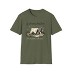 Go Camping They Said It’s Peaceful They Said T-Shirt