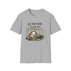 Go Outside Touch The Grass T-Shirt