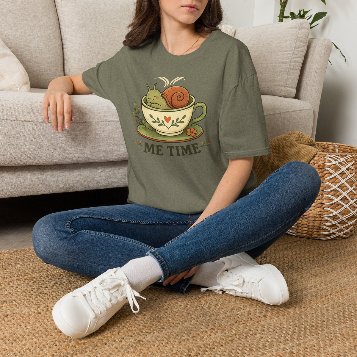 Me Time T-Shirt