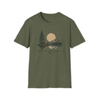 Protect Your Peace - Calm Living T-Shirt