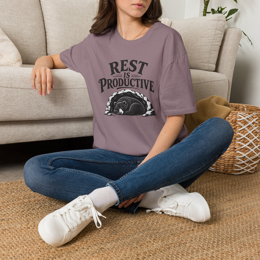 Rest is Productive T-Shirt