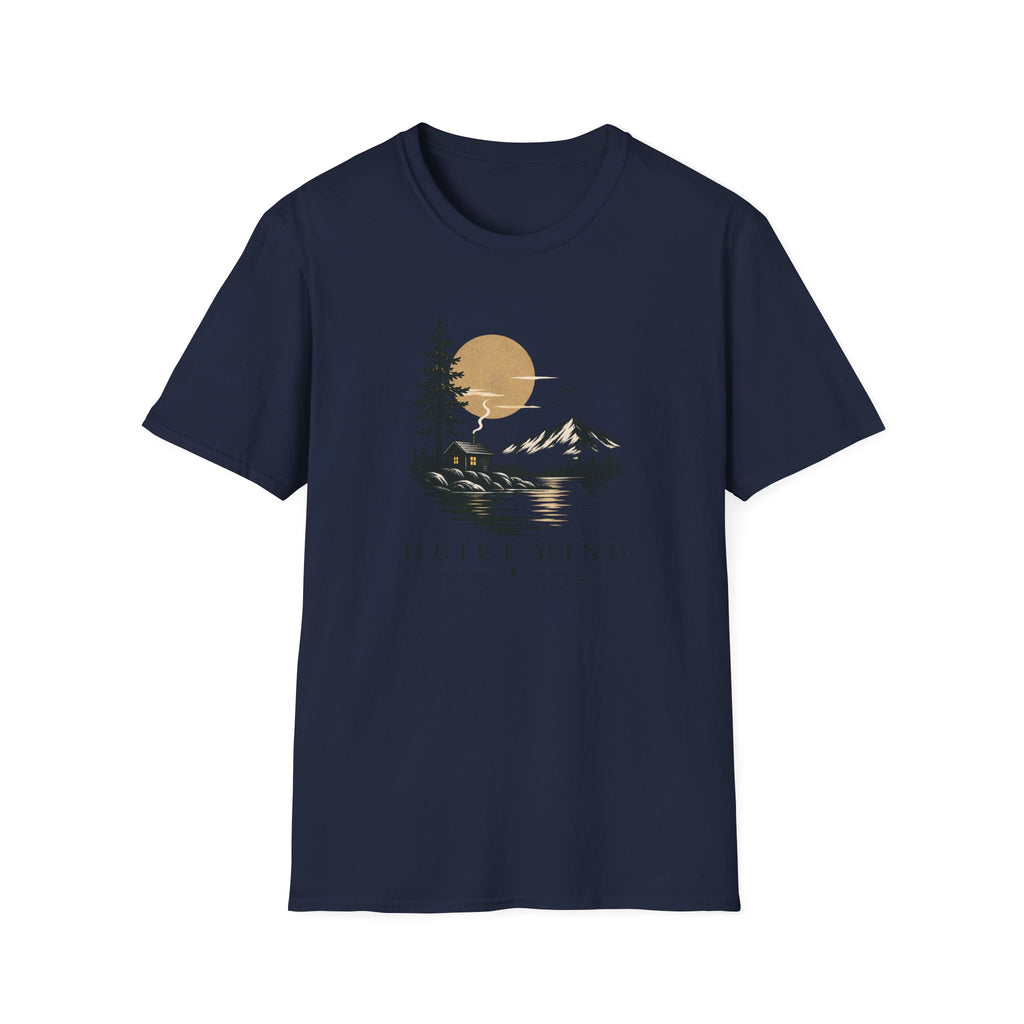 Quiet Mind Full Heart T-Shirt