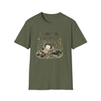 Go Outside Touch The Grass T-Shirt