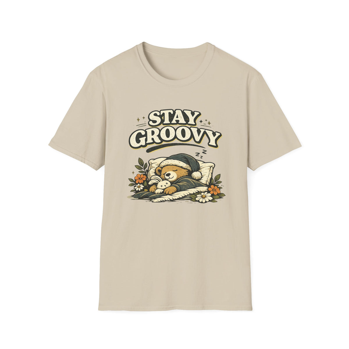 Stay Groovy T-shirt