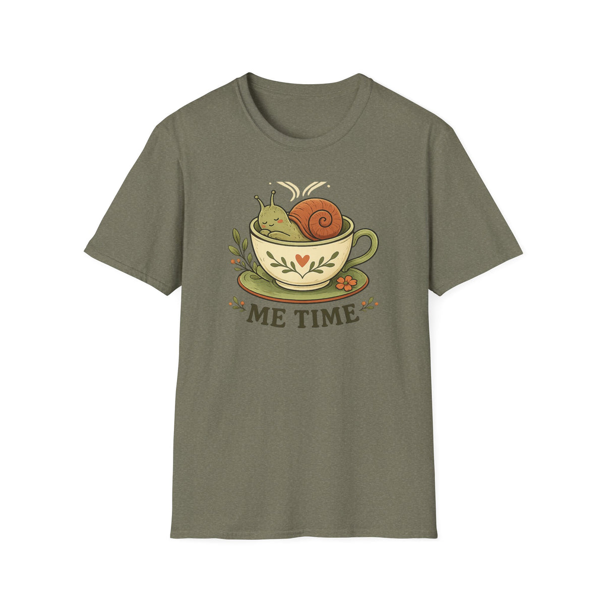 Me Time T-Shirt