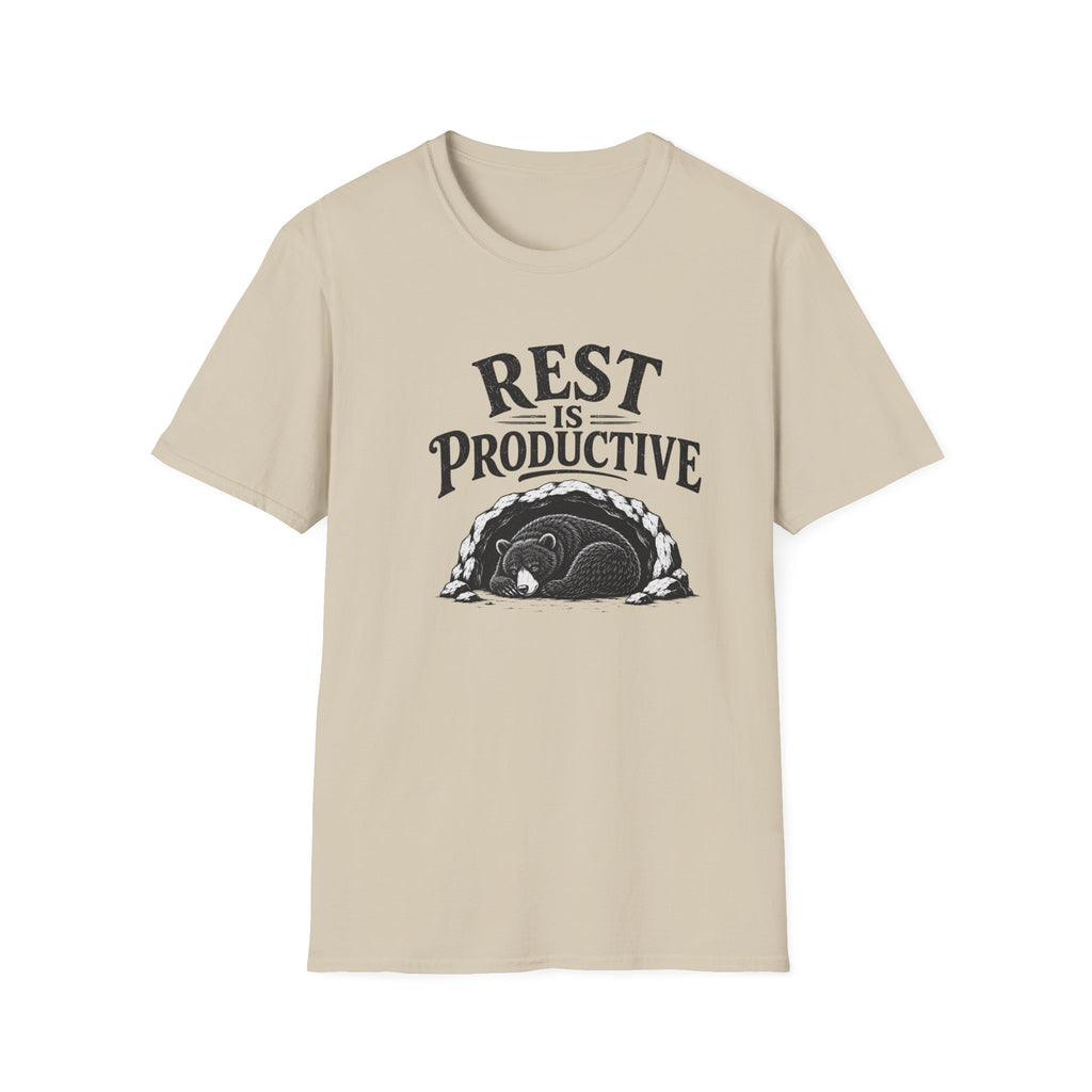 Rest is Productive T-Shirt