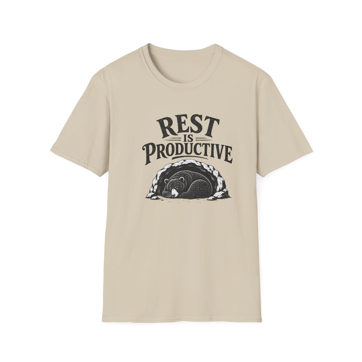 Rest is Productive T-Shirt