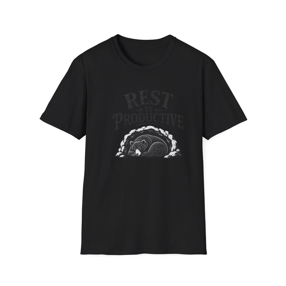 Rest is Productive T-Shirt