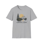 Choose Calm - Calm Living of T-Shirt