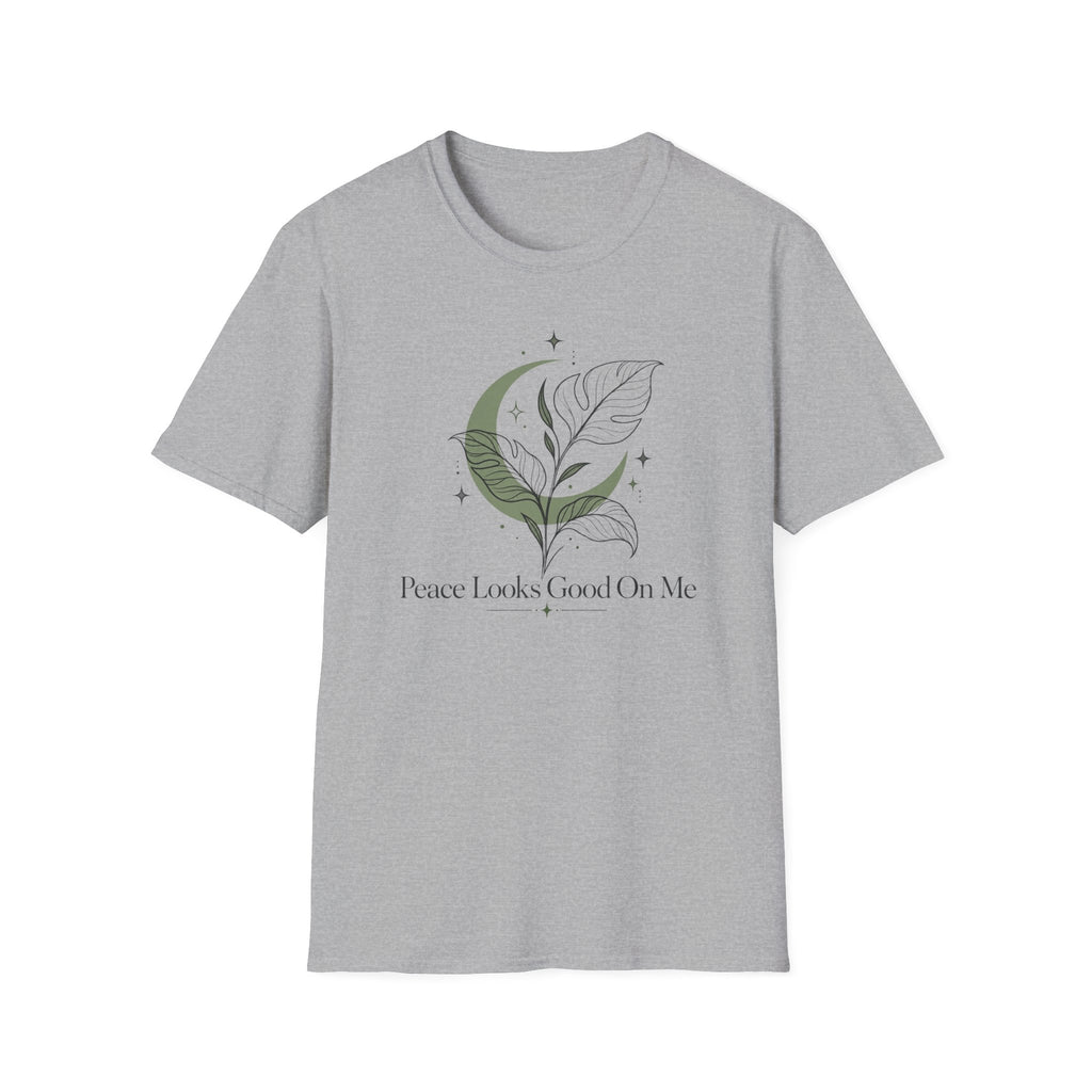 Peace Looks Good On Me T-Shirt