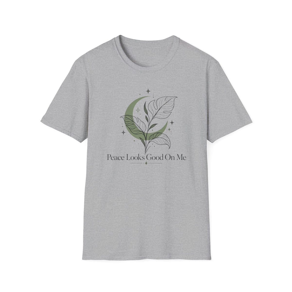 Peace Looks Good On Me T-Shirt
