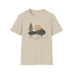 Protect Your Peace - Calm Living T-Shirt