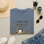 Go Outside Touch The Grass T-Shirt
