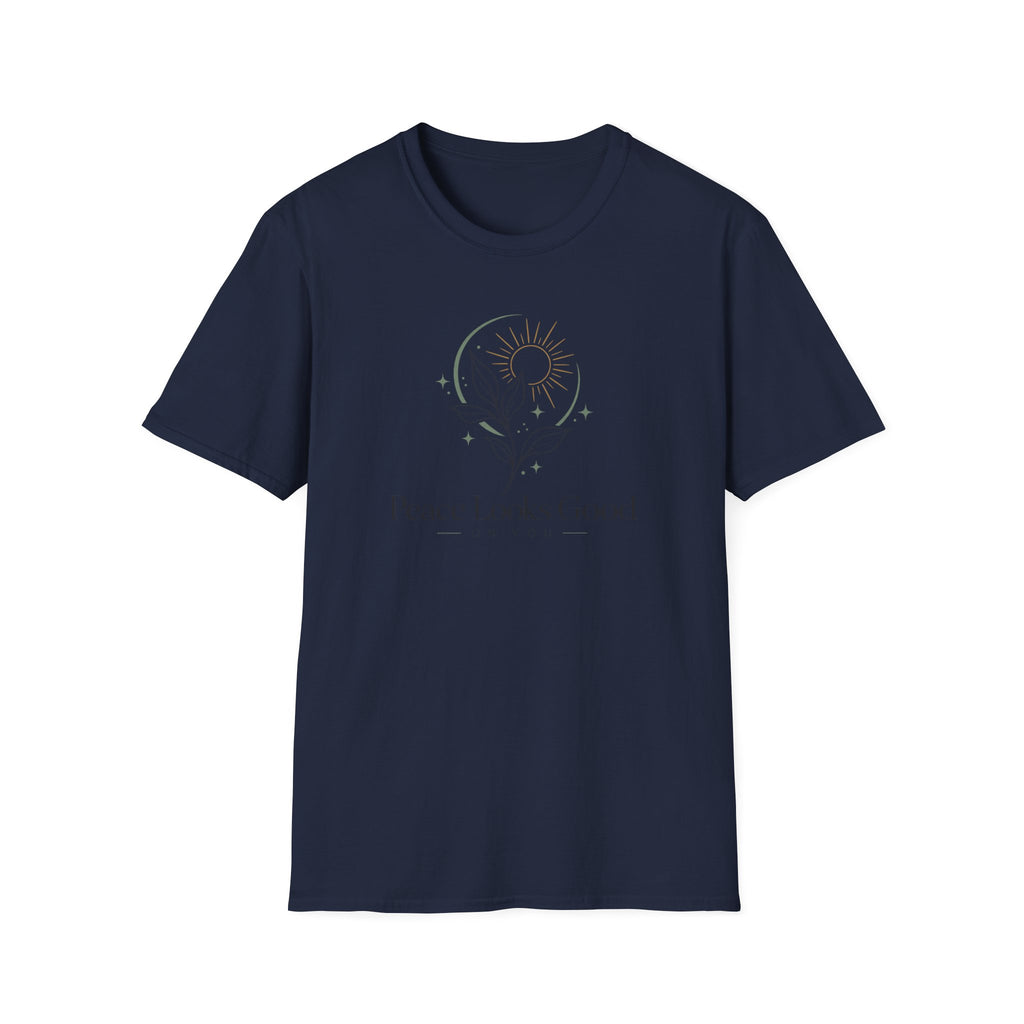 Peacd Looks Good On You T-Shirt