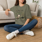 Go Outside Touch The Grass T-Shirt
