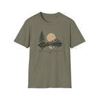 Protect Your Peace - Calm Living T-Shirt