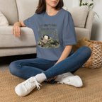 Go Outside Touch The Grass T-Shirt