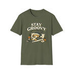 Stay Groovy T-shirt