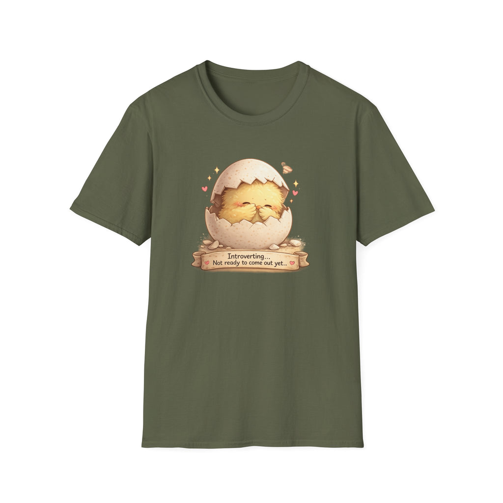 Not Ready To Come Out T-Shirt