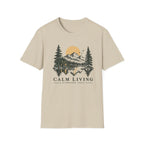 Calm Living Introvert Soul T-Shirt