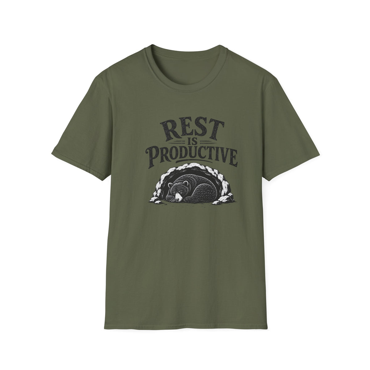 Rest is Productive T-Shirt