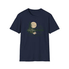 Peace Over Noise - Calm Living T-Shirt