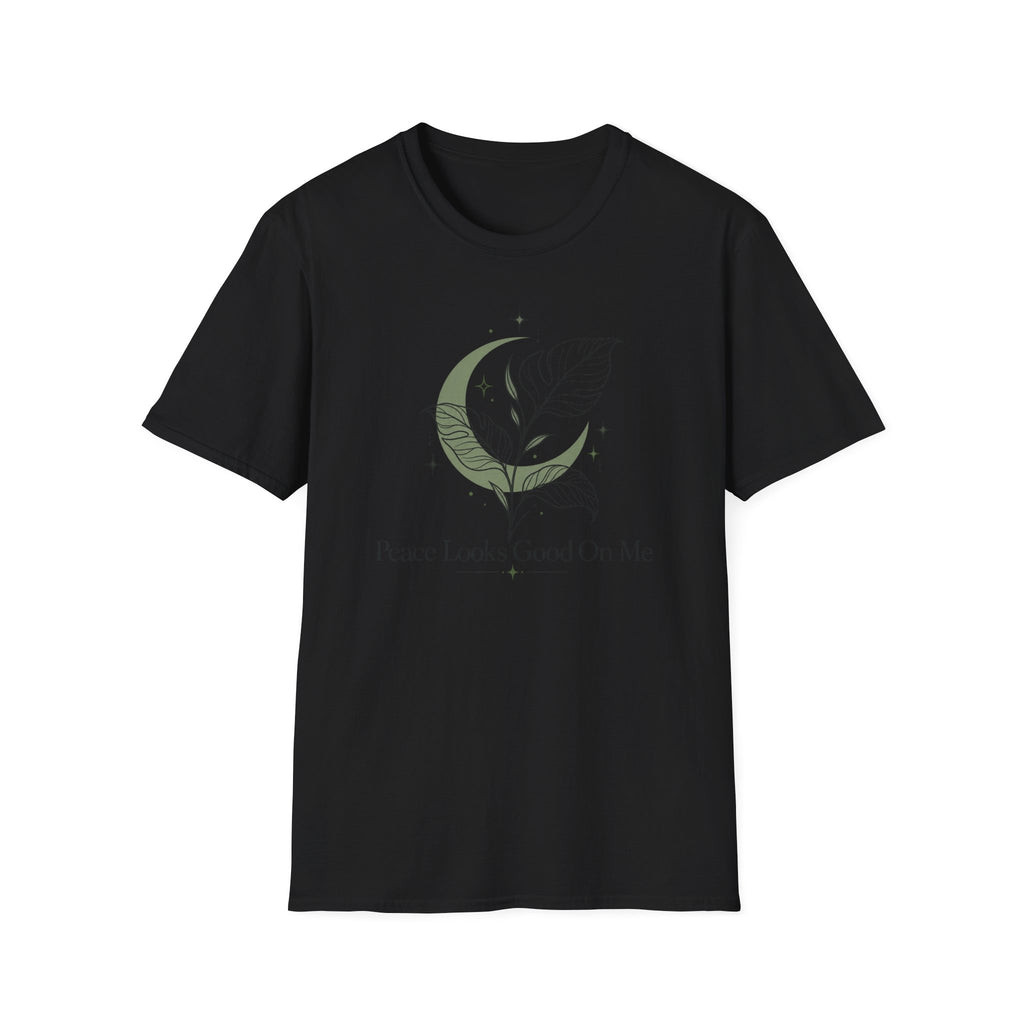 Peace Looks Good On Me T-Shirt