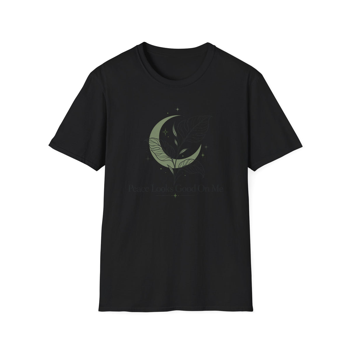 Peace Looks Good On Me T-Shirt
