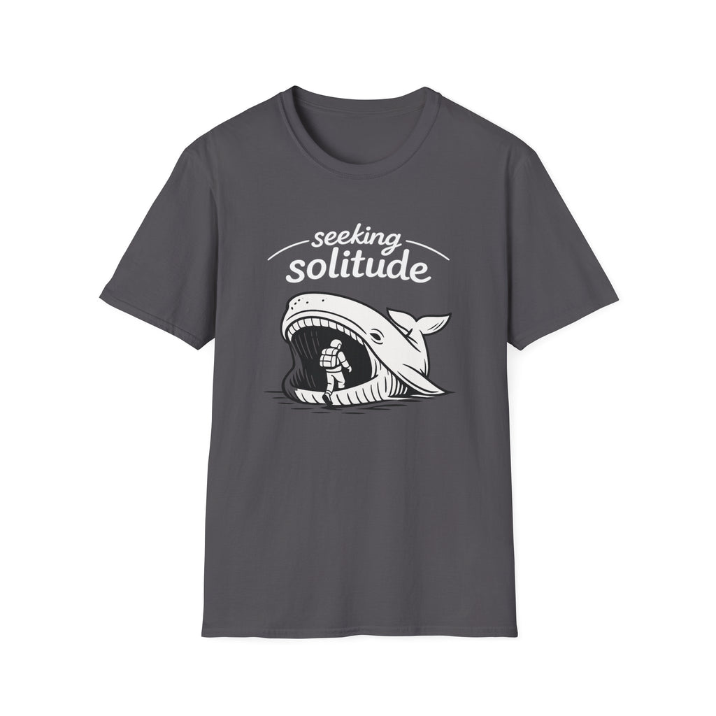 Seeking Solitude T-shirt