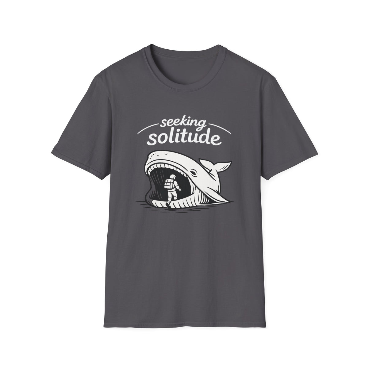 Seeking Solitude T-shirt