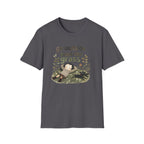 Go Outside Touch The Grass T-Shirt