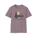 Peace Over Noise - Calm Living T-Shirt