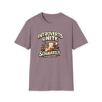 Introverts Unite Separately T-Shirt