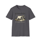 Go Camping They Said It’s Peaceful They Said T-Shirt