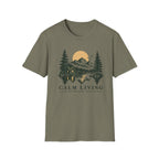 Calm Living Introvert Soul T-Shirt