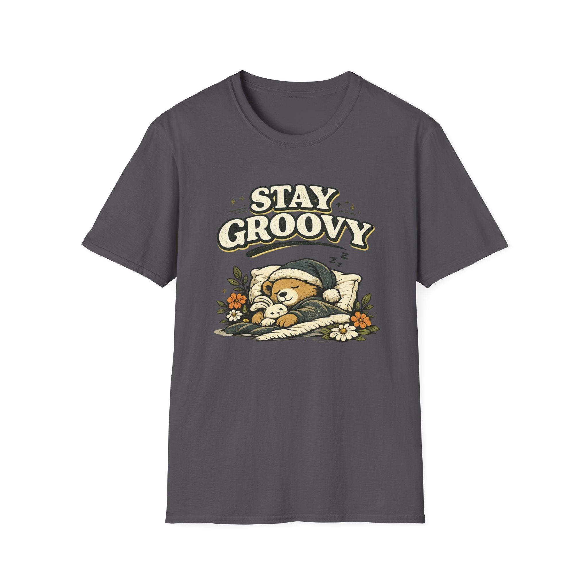 Stay Groovy T-shirt