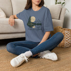 Peace Over Noise - Calm Living T-Shirt